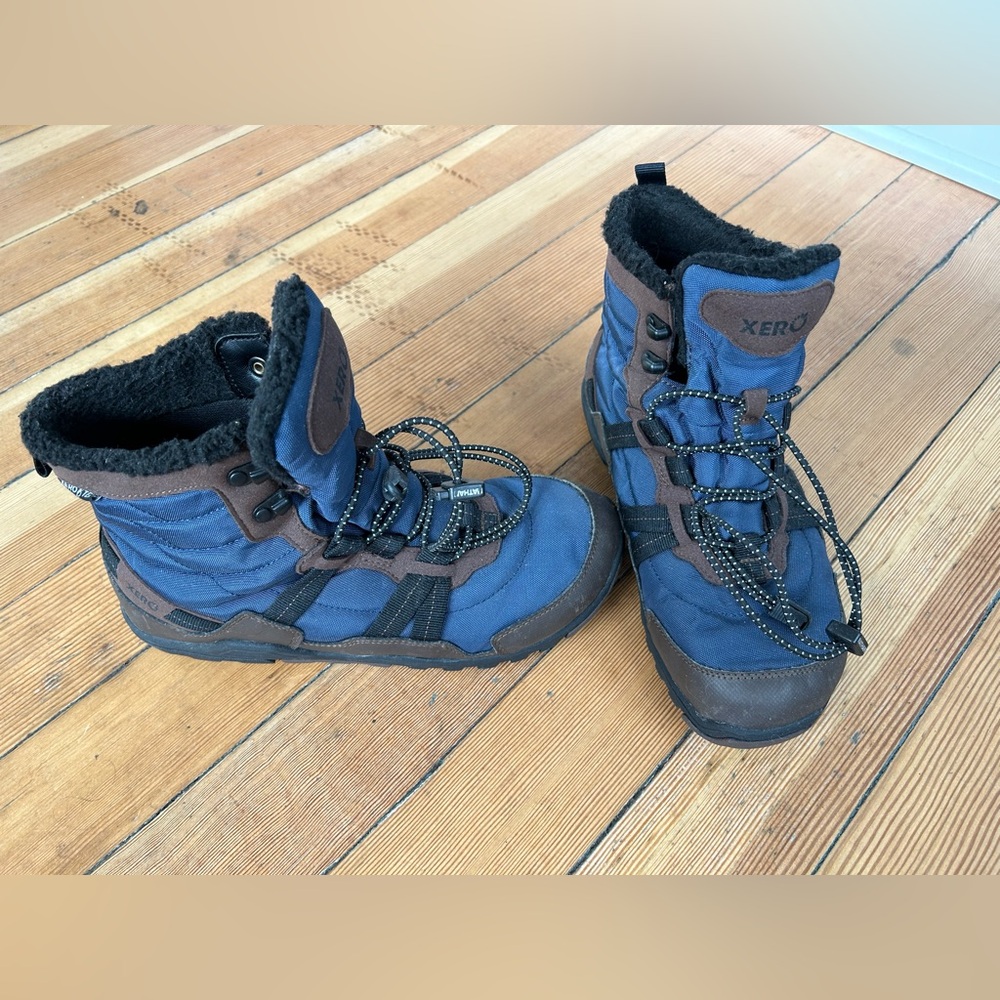 Xero Shoes Men's Alpine Snow Boots